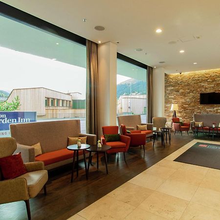Hilton Garden Inn Davos Exterior foto