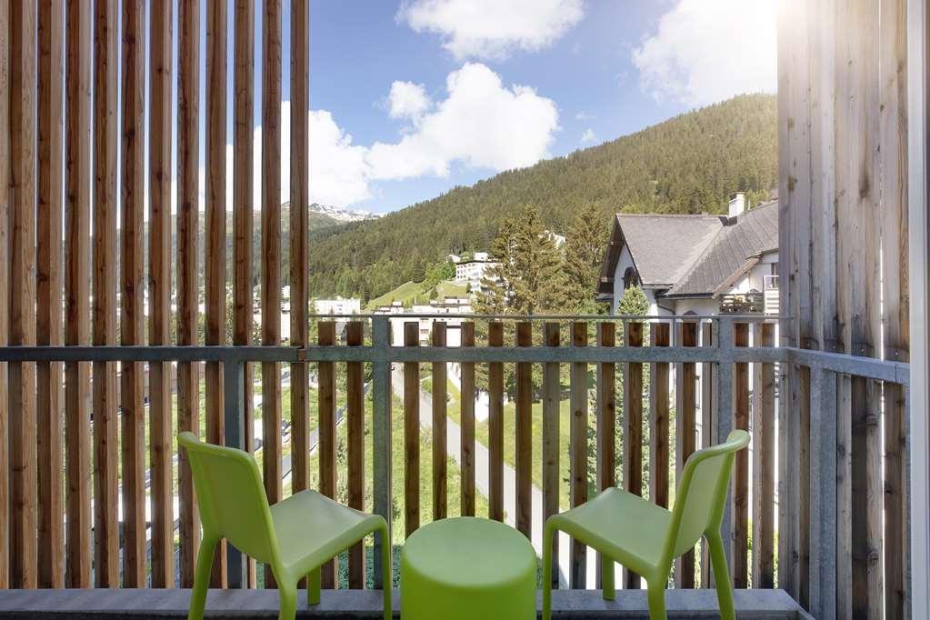 Hilton Garden Inn Davos Habitación foto