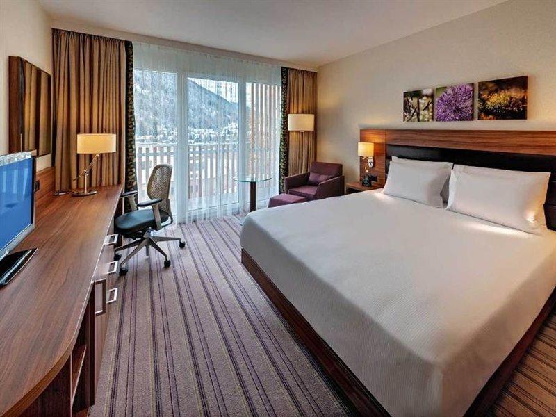 Hilton Garden Inn Davos Exterior foto
